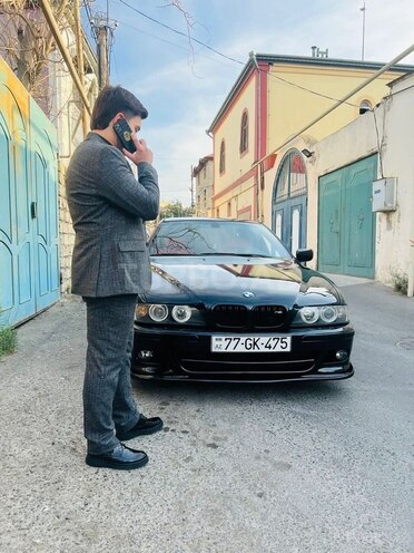 BMW 545 2000, 217,000 km - 4.4 l - Bakı