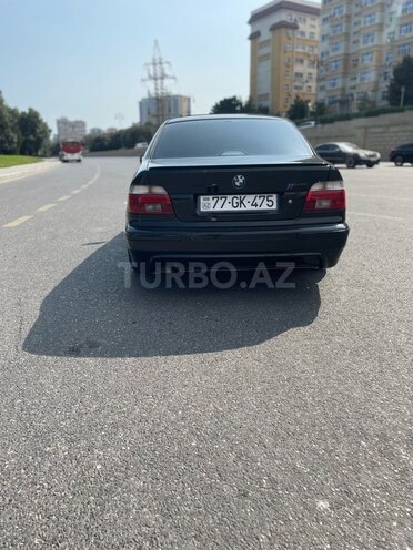 BMW 545 2000, 217,000 km - 4.4 l - Bakı