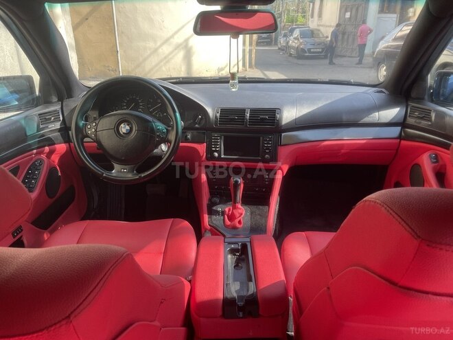 BMW 545 2000, 217,000 km - 4.4 l - Bakı