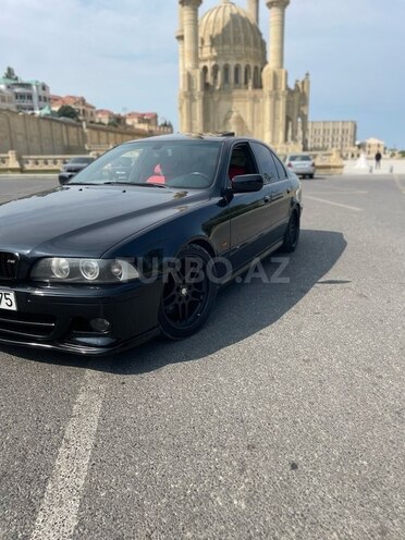 BMW 545 2000, 217,000 km - 4.4 l - Bakı