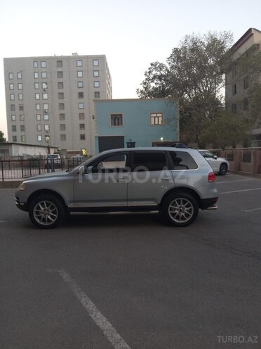 Volkswagen Touareg 2004, 250,000 km - 3.2 л - Sumqayıt