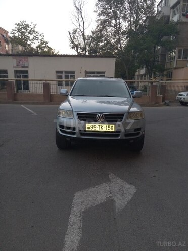 Volkswagen Touareg 2004, 250,000 km - 3.2 л - Sumqayıt