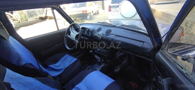 LADA (VAZ) 2106 1984, 98,568 km - 1.5 l - Bakı