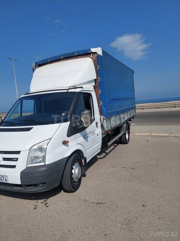 Ford Transit 2007, 161,000 km - 2.4 l - Bakı