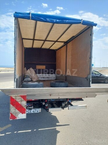Ford Transit 2007, 161,000 km - 2.4 l - Bakı
