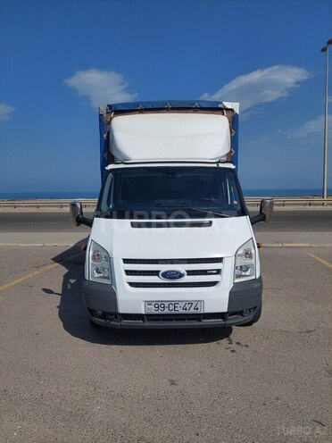 Ford Transit 2007, 161,000 km - 2.4 l - Bakı