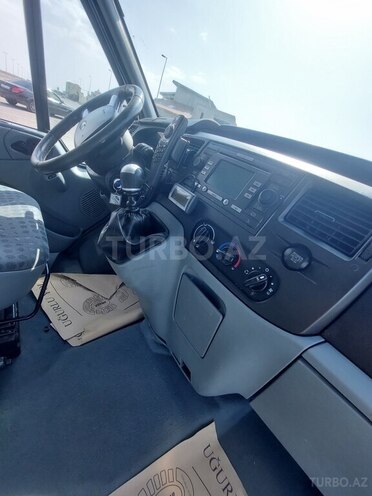 Ford Transit 2007, 161,000 km - 2.4 l - Bakı