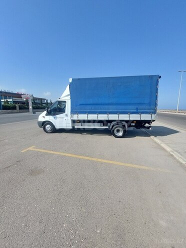 Ford Transit 2007, 161,000 km - 2.4 l - Bakı