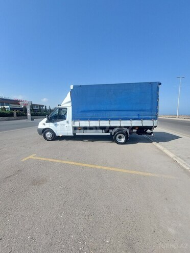 Ford Transit 2007, 161,000 km - 2.4 l - Bakı