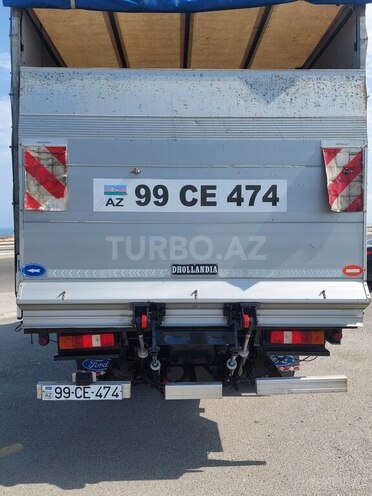 Ford Transit 2007, 161,000 km - 2.4 l - Bakı