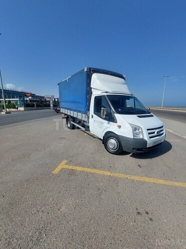 Ford Transit 2007, 161,000 km - 2.4 l - Bakı