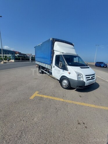 Ford Transit 2007, 161,000 km - 2.4 l - Bakı