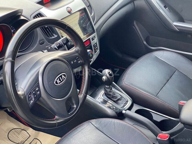Kia Cerato 2012, 137,200 km - 2.0 l - Bakı