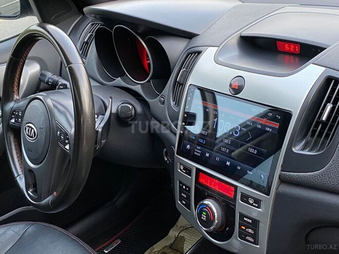 Kia Cerato 2012, 137,200 km - 2.0 l - Bakı