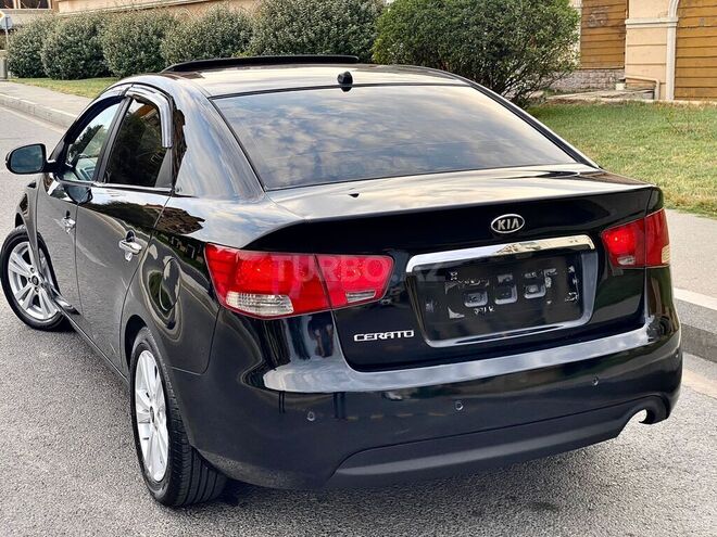Kia Cerato 2012, 137,200 km - 2.0 l - Bakı