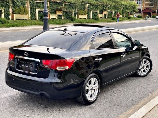 Kia Cerato 2012, 137,200 km - 2.0 l - Bakı