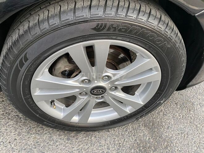 Kia Cerato 2012, 137,200 km - 2.0 l - Bakı