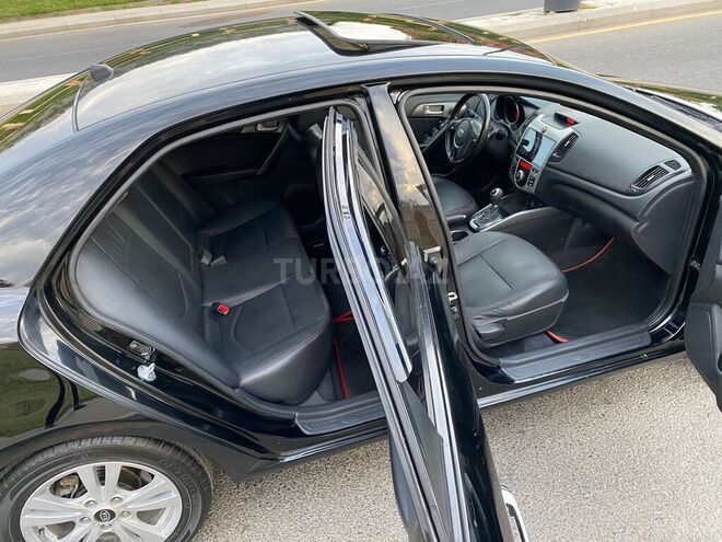 Kia Cerato 2012, 137,200 km - 2.0 l - Bakı