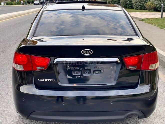Kia Cerato 2012, 137,200 km - 2.0 l - Bakı
