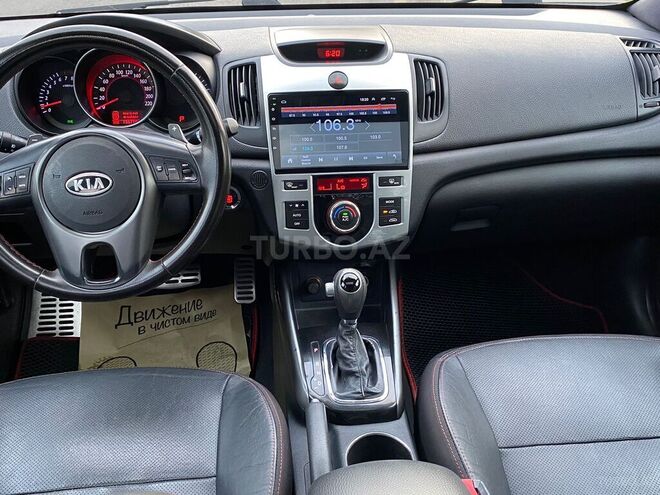 Kia Cerato 2012, 137,200 km - 2.0 l - Bakı