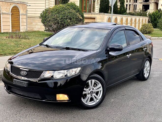 Kia Cerato 2012, 137,200 km - 2.0 l - Bakı