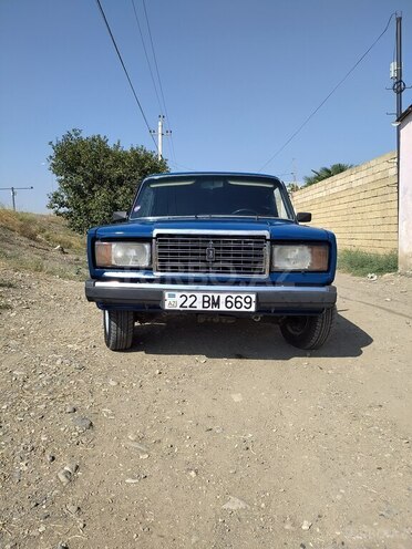 LADA (VAZ) 2107 2002, 55,566 km - 1.6 л - Goranboy
