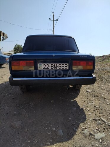 LADA (VAZ) 2107 2002, 55,566 km - 1.6 л - Goranboy