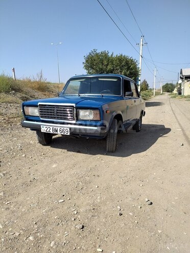 LADA (VAZ) 2107 2002, 55,566 km - 1.6 л - Goranboy