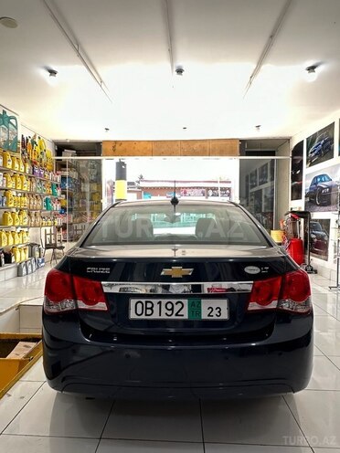 Chevrolet Cruze 2015, 93,000 km - 1.4 l - Bakı