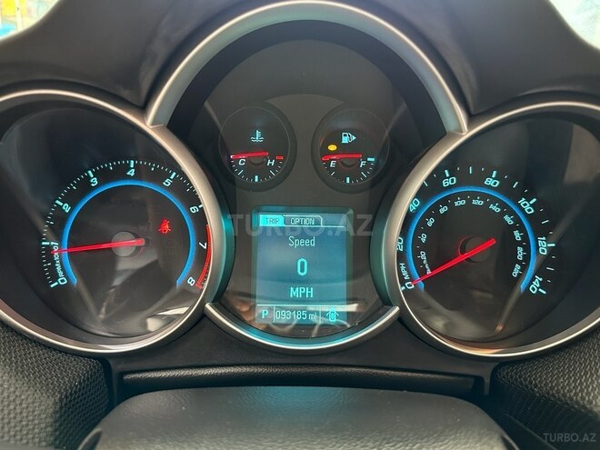 Chevrolet Cruze 2015, 93,000 km - 1.4 l - Bakı