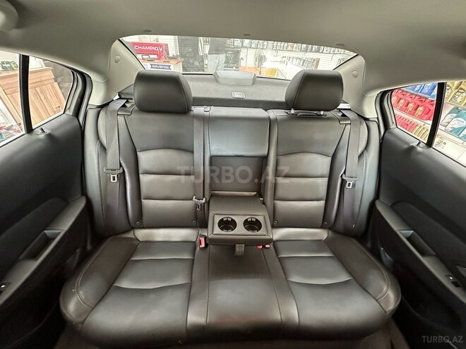 Chevrolet Cruze 2015, 93,000 km - 1.4 l - Bakı