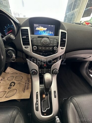 Chevrolet Cruze 2015, 93,000 km - 1.4 l - Bakı