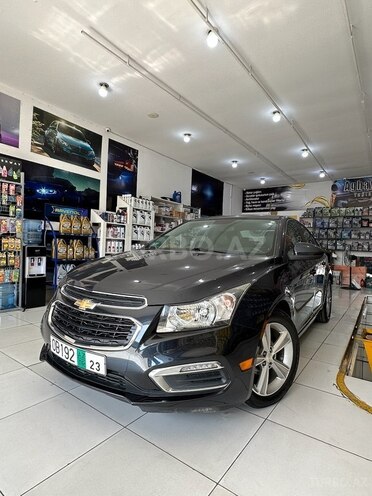 Chevrolet Cruze 2015, 93,000 km - 1.4 l - Bakı