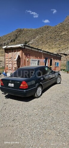 Mercedes C 200 1995, 371,686 km - 2.0 l - Bakı