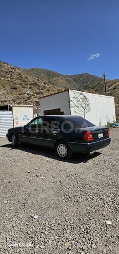 Mercedes C 200 1995, 371,686 km - 2.0 l - Bakı