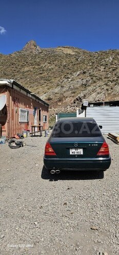 Mercedes C 200 1995, 371,686 km - 2.0 l - Bakı