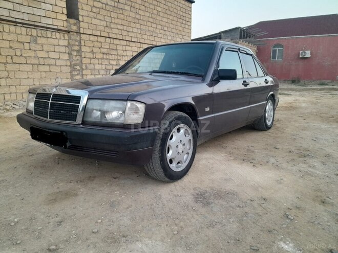 Mercedes 190 1991, 369,885 km - 1.8 л - Bakı