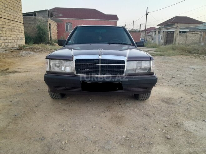 Mercedes 190 1991, 369,885 km - 1.8 л - Bakı