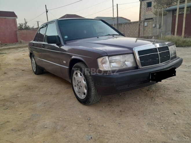 Mercedes 190 1991, 369,885 km - 1.8 л - Bakı