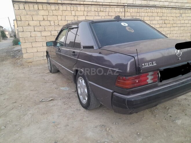Mercedes 190 1991, 369,885 km - 1.8 л - Bakı