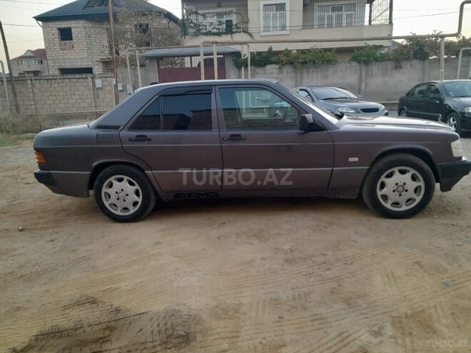 Mercedes 190 1991, 369,885 km - 1.8 л - Bakı