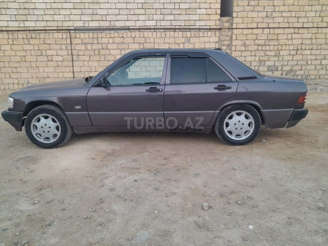 Mercedes 190 1991, 369,885 km - 1.8 л - Bakı