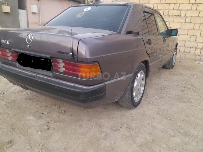 Mercedes 190 1991, 369,885 km - 1.8 л - Bakı