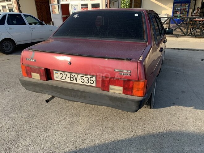 LADA (VAZ) 21099 1993, 50,000 km - 1.5 л - Xudat