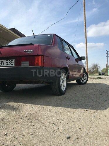 LADA (VAZ) 21099 1993, 50,000 km - 1.5 л - Xudat