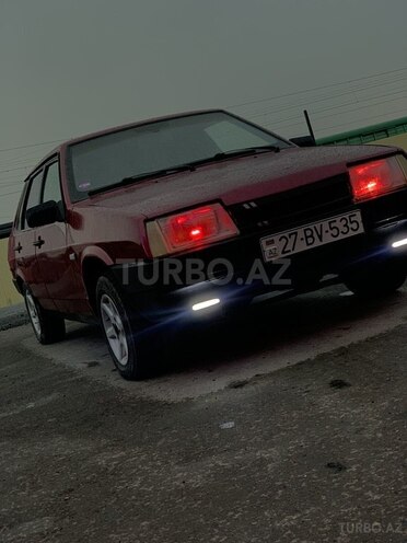 LADA (VAZ) 21099 1993, 50,000 km - 1.5 л - Xudat