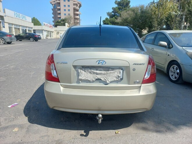 Hyundai Accent 2007, 311,111 km - 1.5 л - Bakı