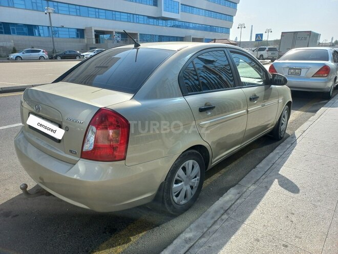 Hyundai Accent 2007, 311,111 km - 1.5 л - Bakı