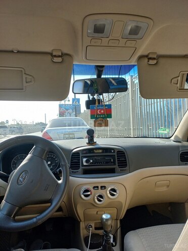 Hyundai Accent 2007, 311,111 km - 1.5 л - Bakı