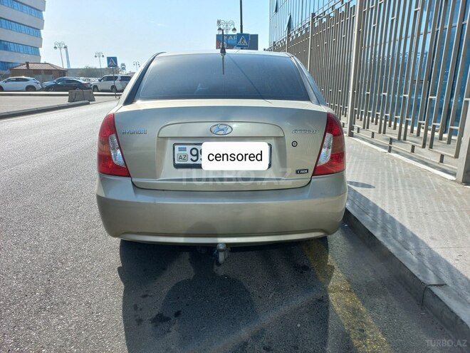 Hyundai Accent 2007, 311,111 km - 1.5 л - Bakı